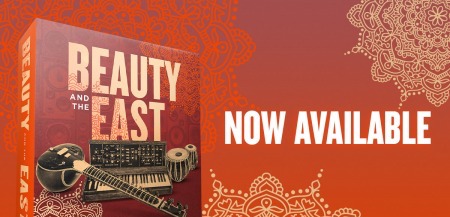 Presonus Beauty And The East Synth Presets